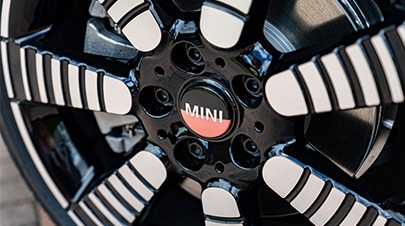 MINI BRICK LANE EDITION.